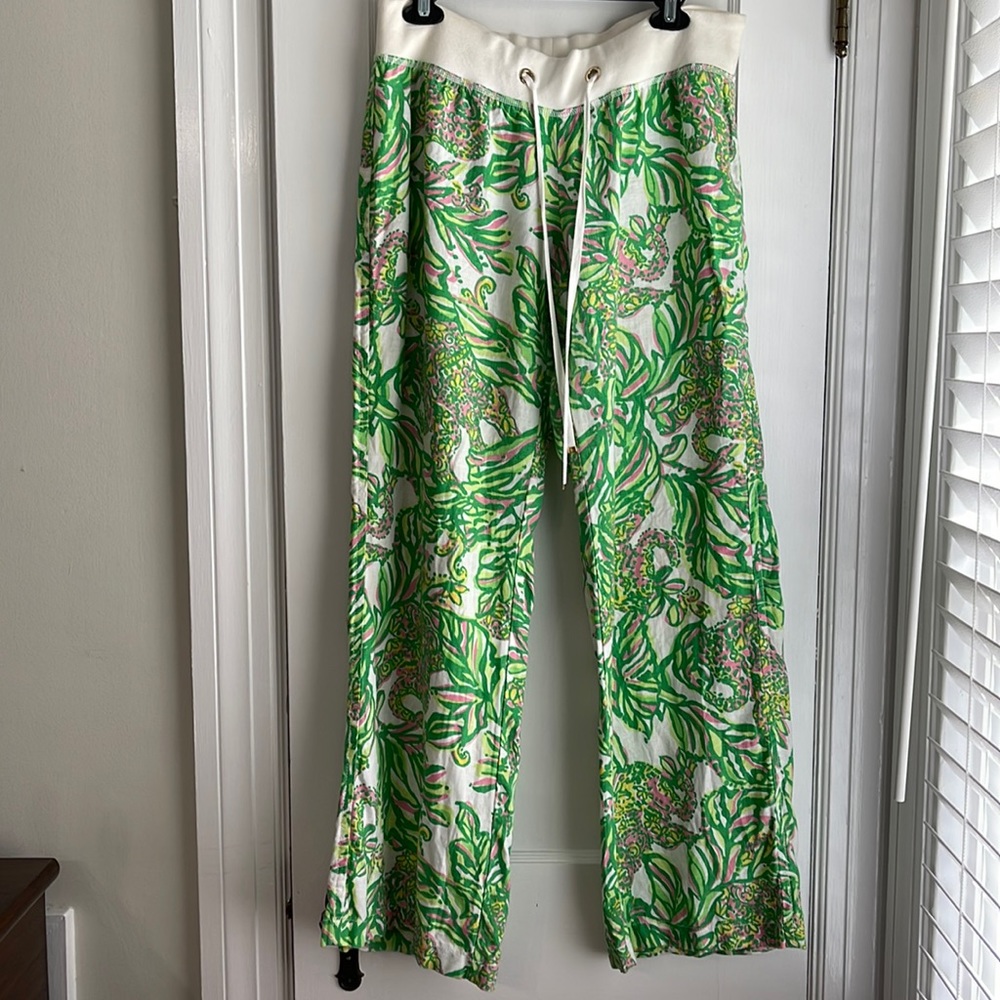 Lilly Pulitzer Beach Pant